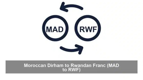 Moroccan Dirham to Rwandan Franc (MAD to RWF)