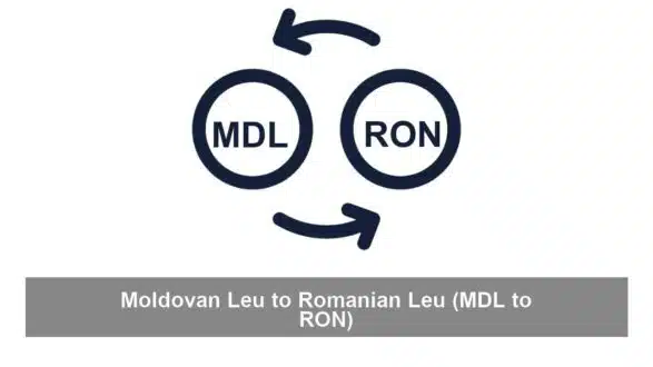 Moldovan Leu to Romanian Leu (MDL to RON)