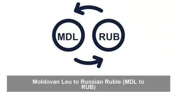 Moldovan Leu to Russian Ruble (MDL to RUB)