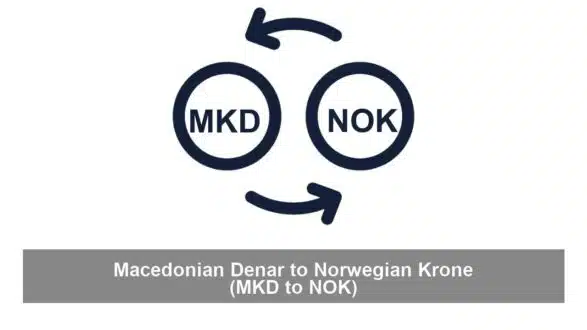 Macedonian Denar to Norwegian Krone (MKD to NOK)