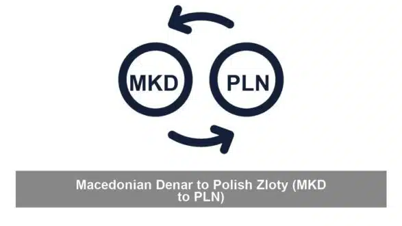 Macedonian Denar to Polish Zloty (MKD to PLN)