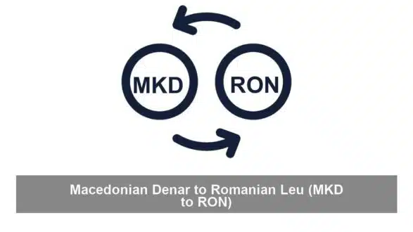 Macedonian Denar to Romanian Leu (MKD to RON)