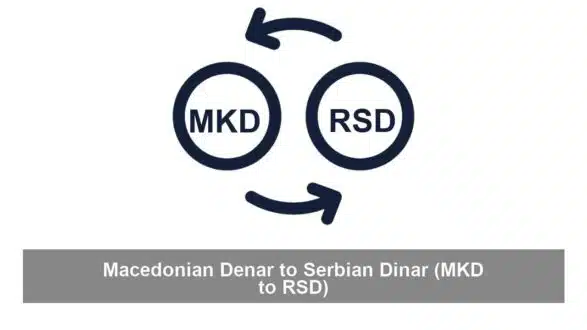 Macedonian Denar to Serbian Dinar (MKD to RSD)