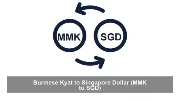 Burmese Kyat to Singapore Dollar (MMK to SGD)