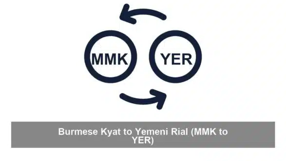 Burmese Kyat to Yemeni Rial (MMK to YER)