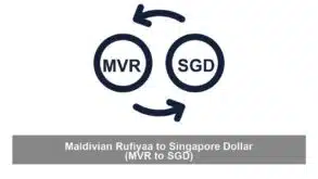 Maldivian Rufiyaa to Singapore Dollar (MVR to SGD)