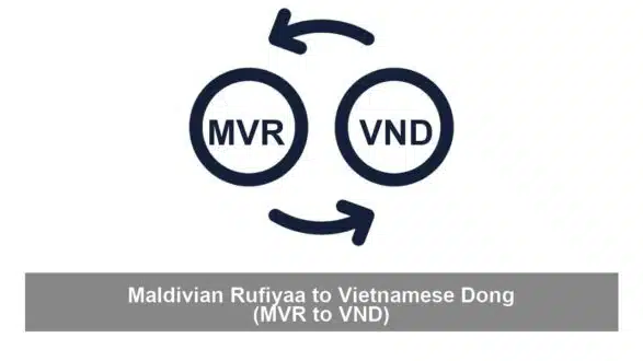 Maldivian Rufiyaa to Vietnamese Dong (MVR to VND)