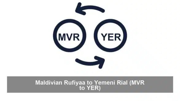 Maldivian Rufiyaa to Yemeni Rial (MVR to YER)