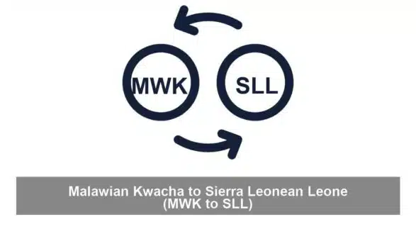 Malawian Kwacha to Sierra Leonean Leone (MWK to SLL)