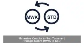 Malawian Kwacha to Sao Tome and Principe Dobra (MWK to STD)