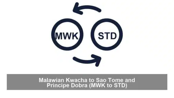 Malawian Kwacha to Sao Tome and Principe Dobra (MWK to STD)