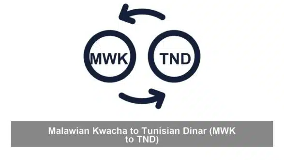 Malawian Kwacha to Tunisian Dinar (MWK to TND)