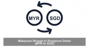 Malaysian Ringgit to Singapore Dollar (MYR to SGD)