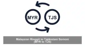 Malaysian Ringgit to Tajikistani Somoni (MYR to TJS)