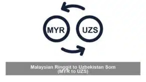 Malaysian Ringgit to Uzbekistan Som (MYR to UZS)