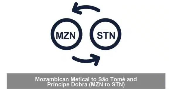 Mozambican Metical to São Tomé and Príncipe Dobra (MZN to STN)