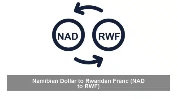 Namibian Dollar to Rwandan Franc (NAD to RWF)