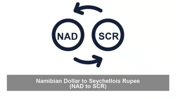 Namibian Dollar to Seychellois Rupee (NAD to SCR)