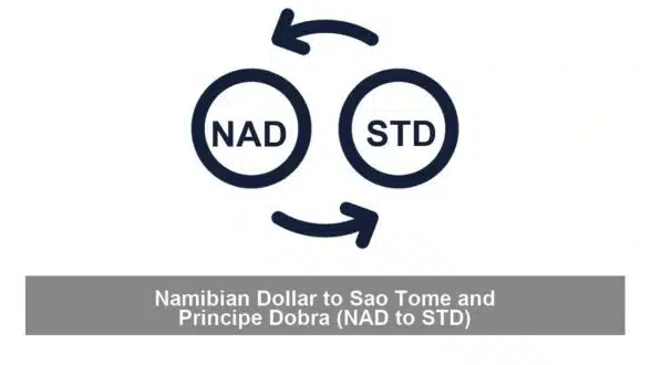Namibian Dollar to Sao Tome and Principe Dobra (NAD to STD)