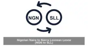 Nigerian Naira to Sierra Leonean Leone (NGN to SLL)
