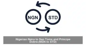 Nigerian Naira to Sao Tome and Principe Dobra (NGN to STD)