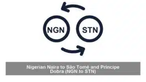 Nigerian Naira to São Tomé and Príncipe Dobra (NGN to STN)