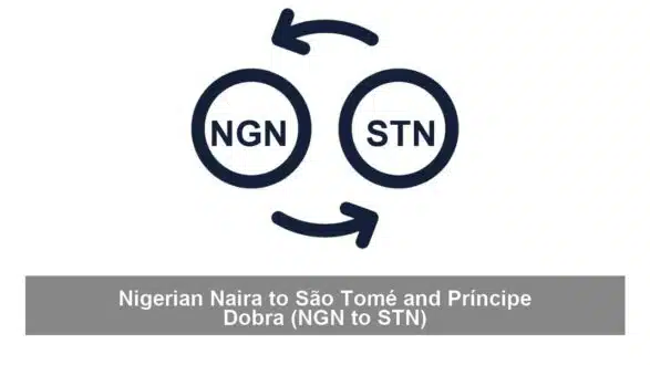 Nigerian Naira to São Tomé and Príncipe Dobra (NGN to STN)