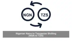 Nigerian Naira to Tanzanian Shilling (NGN to TZS)