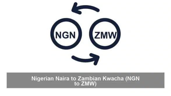 Nigerian Naira to Zambian Kwacha (NGN to ZMW)