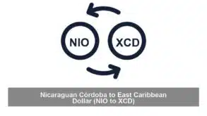 Nicaraguan Córdoba to East Caribbean Dollar (NIO to XCD)
