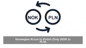 Norwegian Krone to Polish Zloty (NOK to PLN)