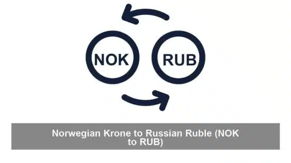Norwegian Krone to Russian Ruble (NOK to RUB)
