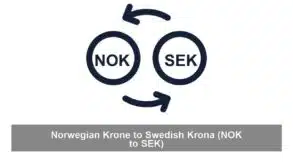 Norwegian Krone to Swedish Krona (NOK to SEK)