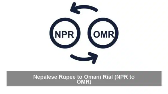 Nepalese Rupee to Omani Rial (NPR to OMR)