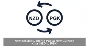 New Zealand Dollar to Papua New Guinean Kina (NZD to PGK)