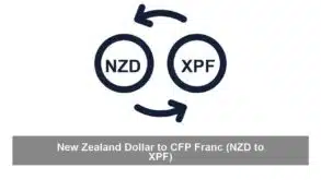 New Zealand Dollar to CFP Franc (NZD to XPF)