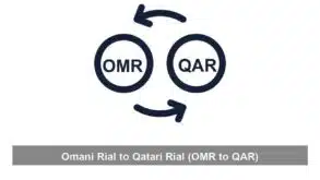 Omani Rial to Qatari Rial (OMR to QAR)