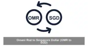 Omani Rial to Singapore Dollar (OMR to SGD)