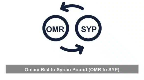 Omani Rial to Syrian Pound (OMR to SYP)