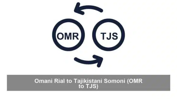 Omani Rial to Tajikistani Somoni (OMR to TJS)