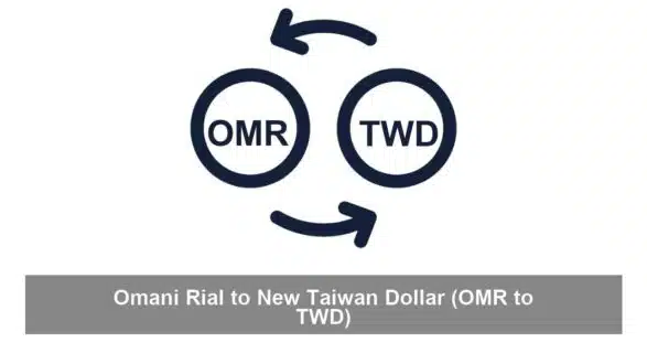 Omani Rial to New Taiwan Dollar (OMR to TWD)