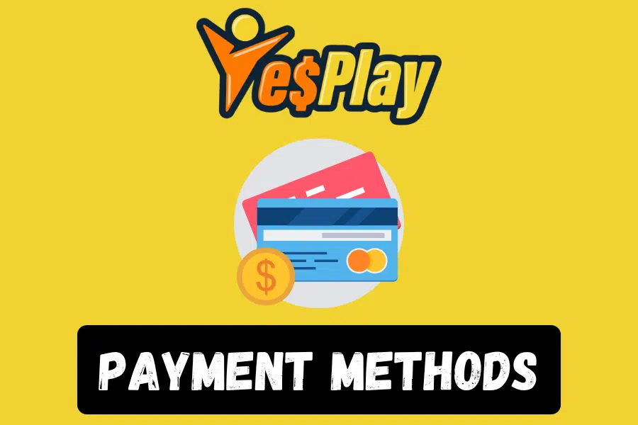 YesPlay South Africa Payment Methods for Depositing and Withdrawing Money