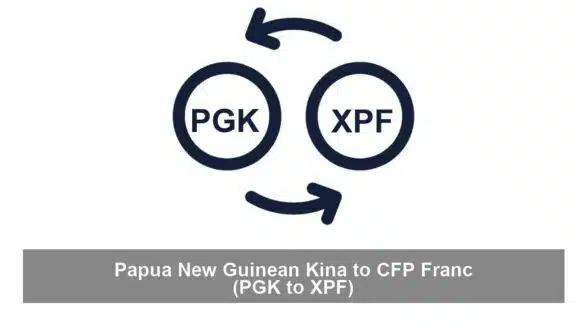 Papua New Guinean Kina to CFP Franc (PGK to XPF)
