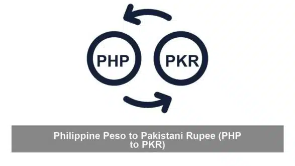 Philippine Peso to Pakistani Rupee (PHP to PKR)