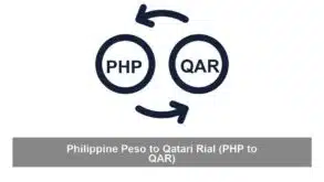 Philippine Peso to Qatari Rial (PHP to QAR)