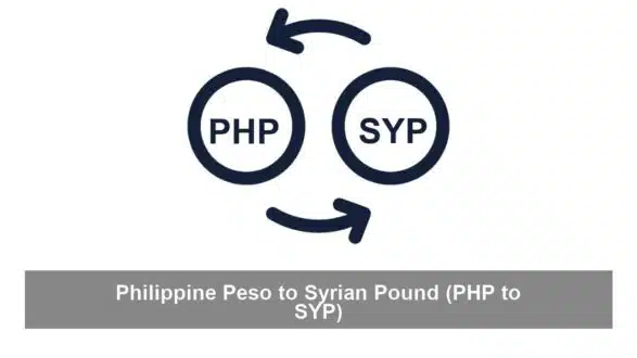 Philippine Peso to Syrian Pound (PHP to SYP)