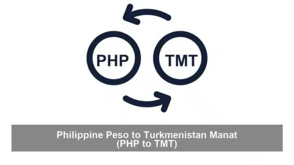 Philippine Peso to Turkmenistan Manat (PHP to TMT)