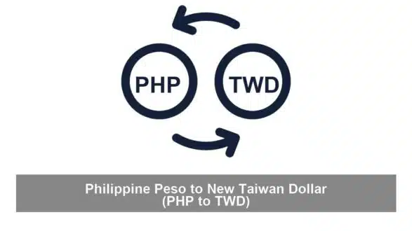 Philippine Peso to New Taiwan Dollar (PHP to TWD)