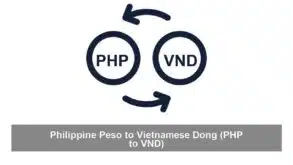 Philippine Peso to Vietnamese Dong (PHP to VND)