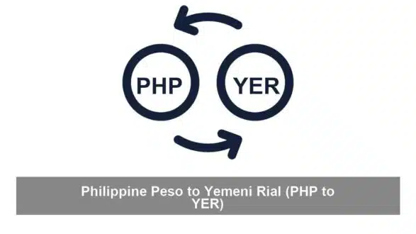 Philippine Peso to Yemeni Rial (PHP to YER)